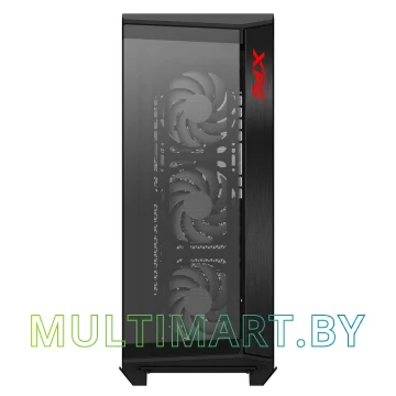 Корпус ADATA XPG BATTLECRUISER II ST (черный) картинка 2